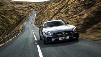 Mercedes Amg Gt S Uk Spec Wallpaper HD Car