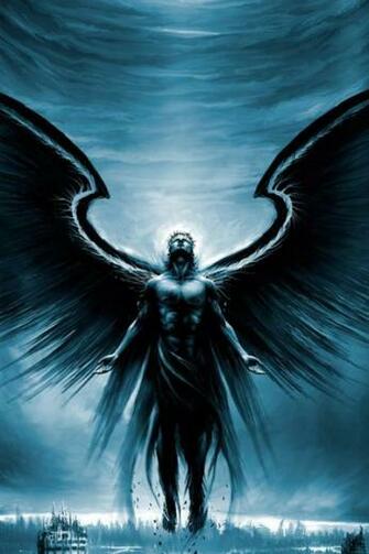 Range Full HD Wallpaper Of Angel Personalize Your Pc