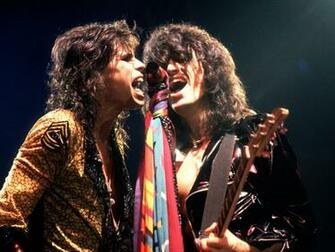 Steven Tyler Cantando HD Imagenes Wallpaper