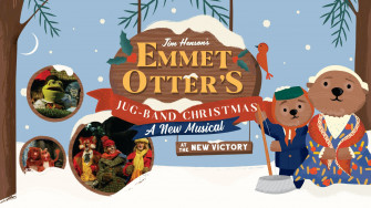 Full Cast Announced For Nyc Premiere Of Jim Henson S Emmet Otter