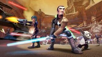 Disney Infinity Wallpaper In