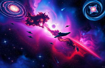 Star Wars Space Background Hq