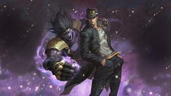 Jojo S Bizarre Adventure Wallpaper X Net