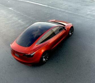Tesla Model Wallpaper Galore
