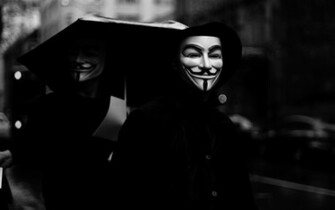 Wallpaper Of The Week V For Vendetta