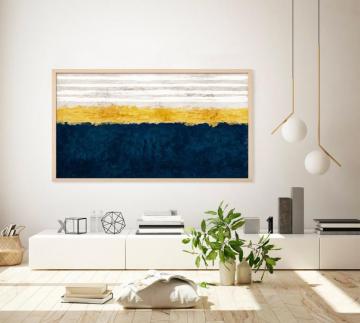 4k Samsung Frame Tv Art Digital Wallpaper For