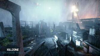 Killzone Shadow Fall Computer Wallpaper Desktop Background