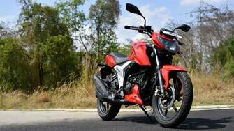 Tvs Apache Rtr 4v Launches In Colombia Greater Jammu The