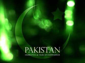 Pakistan Flag Wallpaper