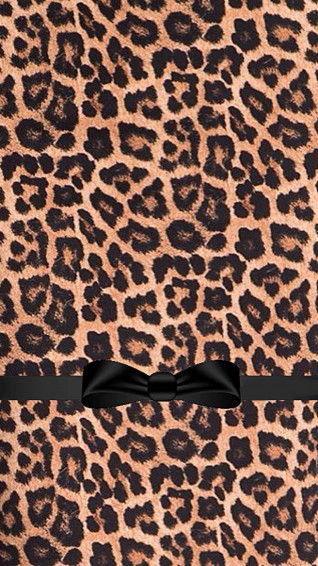Animal Print Wallpaper