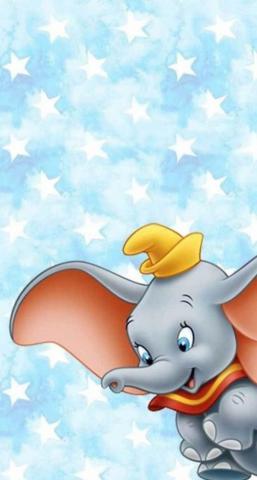 Pap Is De Parede Para Celular Dumbo Papel