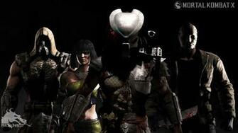 Mortal Kombat X Wallpaper Secrets