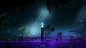 Ori And The Blind Forest Computer Wallpaper Desktop
