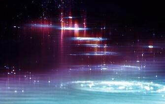 Wallpaper Screensavers Water World Circles