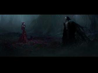 Vampire HD Wallpaper Background