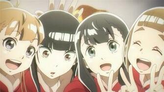 In A Place Further Than The Universe Mari Inspires Travel And