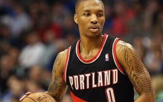 Damian Lillard Wallpaper Sports Photo HD Jpg
