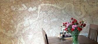 World Map Wallpaper For Walls Wall Size