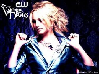 Tvd Cw Wallpaper By Dave The Vampire Diaries
