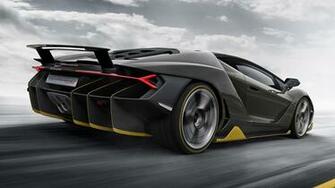 Lamborghini Centenario Wallpaper HD Image Wsupercars