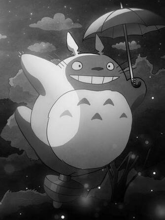 My Neighbor Totoro Flight Screensaver For Amazon Kindle