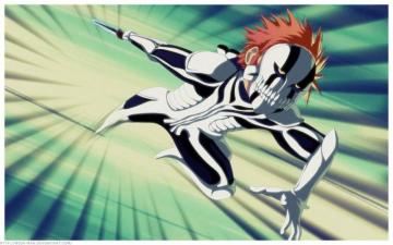 Ichigo Fullbring Mask Bleach Anime