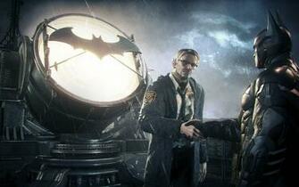 Batman Arkham Knight Video Games Cool Wallpaper