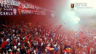 Genoa Wallpaper Forza27