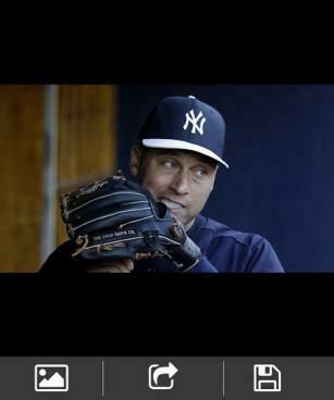 Derek Jeter Wallpaper iPhone Sanderson Born