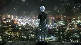 Tokyo Ghoul Kaneki Ken Wallpaper 1920x1080p V2 By Susull936 On