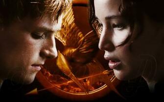 Peeta Mellark And Katniss Everdeen