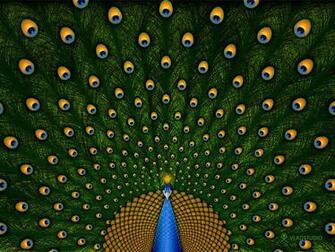 Peacock Wallpaper