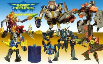 Transformers Beast Machines Wallpaper Full Size