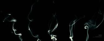 Black Smoke Wallpaper HD Pulse