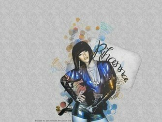 Rihanna Shut Up Wallpaper