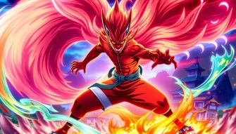 Naruto Kurama K Wallpaper