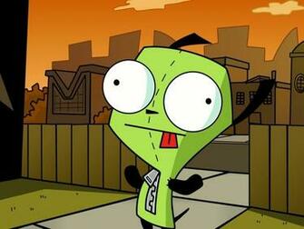 Gir Wallpaper Nickelodeon