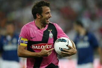 Del Piero Wallpaper Alessandro Photo