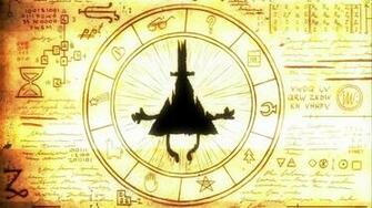 Gravity Falls Bill Cipher Wallpaper Image