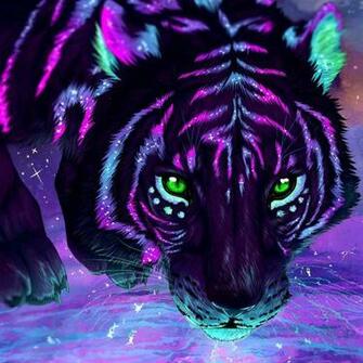 Lucid Tiger Wallpaper Engine
