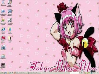 My Tokyo Mew Wallpaper By Pharaohatislioness