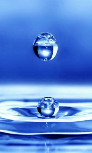 Water Drop Live Wallpaper Screenshot