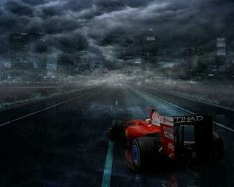 Formula One Desktop Wallpaper