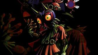 The Legend Of Zelda Majora S Mask Desktop Wallpaper 3ds
