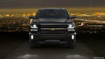 Chevrolet Silverado High Country Led Headlights HD