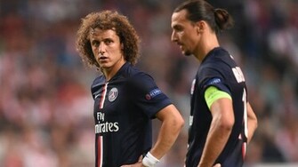 David Luiz Wallpaper HD
