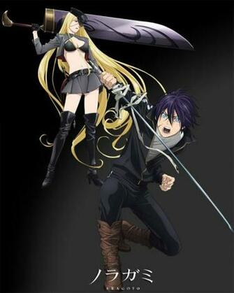 Noragami Aragoto Season Wallpaper
