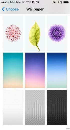 Beta Wallpaper Bild Ios
