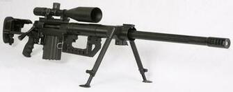 Sniper Rifle Computer Wallpaper Desktop Background Id