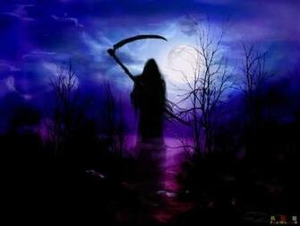 Nature Wallpaper Grim Reaper Comics